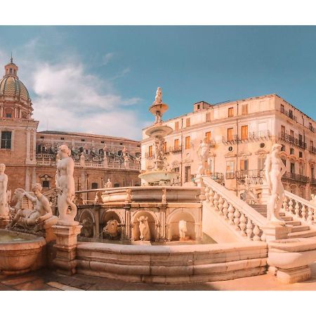 Quattro Canti - Palermo Vibes Экстерьер фото